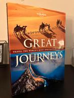 Great Journeys Lonely Planet Hardcover, Ophalen of Verzenden, Zo goed als nieuw, Reisgids of -boek