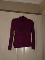 PK sports longsleeve paardrijshirt, Dieren en Toebehoren, Overige soorten, Ophalen of Verzenden, Zo goed als nieuw, Dames