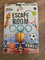 Gratificatie escape room, Ophalen of Verzenden, Zo goed als nieuw