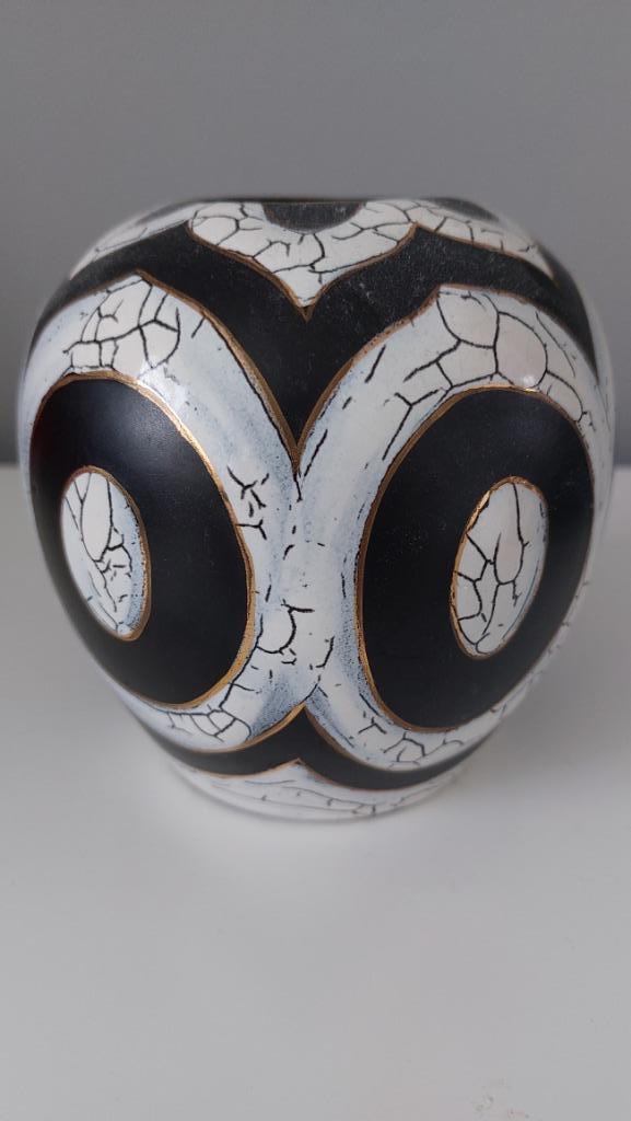 Vaasje model Cameo, Antiek en Kunst, Antiek | Glas en Kristal, Ophalen of Verzenden