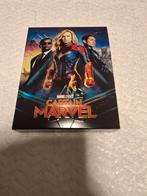 Captain Marvel Weet Collection Exclusive, Steelbook 4K, Cd's en Dvd's, Blu-ray, Boxset, Ophalen of Verzenden, Zo goed als nieuw