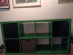 ikea kallax inclusief deurtjes en doos, Ophalen, Gebruikt, 150 tot 200 cm, Minder dan 100 cm