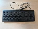 HP Toetsenbord, Computers en Software, Toetsenborden, Ophalen of Verzenden, Zo goed als nieuw, Bedraad, HP