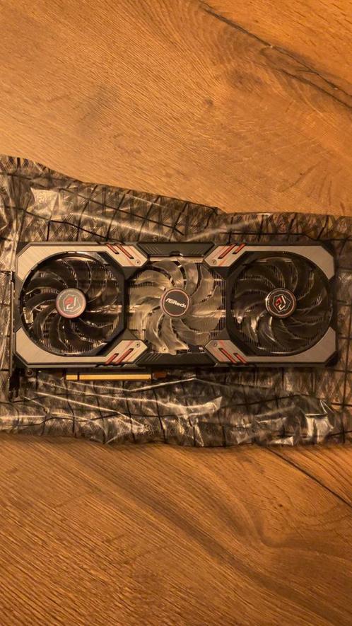 *NIEUW* ASRock RX 6800 Phantom Gaming 16GB videokaart, Computers en Software, Videokaarten, Nieuw, PCI-Express 4.0, GDDR6, HDMI
