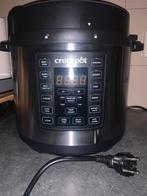 Crockpot Express Multicooker 5,6L, Witgoed en Apparatuur, Slowcookers, Ophalen of Verzenden, Zo goed als nieuw
