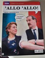 Allo Allo the complete collection  9 seizoenen, Ophalen, Actiekomedie, Alle leeftijden, Boxset