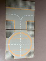 Zeldzame Lego 306 Maanlanding Platen - 1979, Ophalen of Verzenden, Gebruikt, Losse stenen, Lego