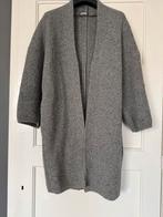 Anne-Claire: vest-jasje, Kleding | Dames, Ophalen of Verzenden, Zo goed als nieuw, Maat 42/44 (L), Grijs