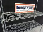 Nette stelling / opbergrek, Ikea Omar stellingrek 120x45x173, Huis en Inrichting, Kasten | Stellingkasten, Ophalen, Gebruikt, Ikea