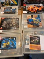 Technic Lego, Complete set, Gebruikt, Ophalen of Verzenden, Lego