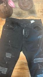 icon 2, Kleding | Heren, Spijkerbroeken en Jeans, Ophalen of Verzenden, Zo goed als nieuw, Blauw, Overige jeansmaten