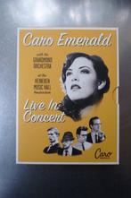 Caro Emerald And Grand Mono Orchestra - Live In Concert HMH, Alle leeftijden, Ophalen of Verzenden, Muziek en Concerten