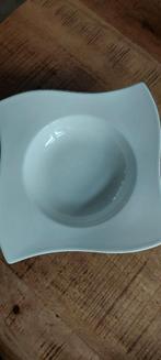 Villeroy & Boch diepe borden. New Wave, Ophalen of Verzenden, Porselein, Overige stijlen, Bord(en)