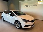 Opel Astra 1.2 TURBO (131pk) EDITION 2020/CLIMA AIRCO/ISOFIX, Voorwielaandrijving, 1350 kg, Stof, Gebruikt