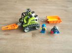 lego power miners 8958 granite grinder (2009), Ophalen of Verzenden, Gebruikt, Complete set, Lego