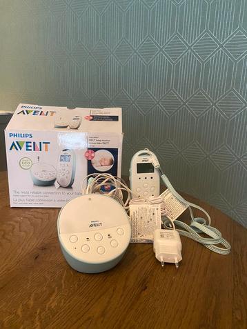 Avent babyfoon SCD560 compleet 