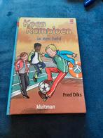 Koen Kampioen is een held - Fred Diks, Ophalen of Verzenden, Gelezen, Fred Diks, Fictie