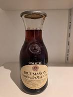 Paul Masson California Red Wine Carafe, Ophalen