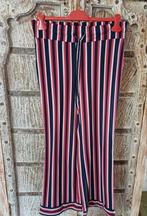Jane Lushka Broek M - Gestreept, Flair, Maat 38/40 (M), Ophalen of Verzenden, Zo goed als nieuw, Jane Lushka