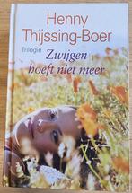 Diverse boeken verkoop, Gelezen, Verzenden, Henny Thijssing-Boer