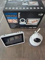 Luvion Grand Elite 3 connect plus babyfoon, Kinderen en Baby's, Babyfoons, Ophalen of Verzenden, Zo goed als nieuw, 250 meter of meer