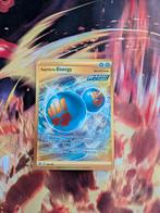 Rapid Strike Energy Gold #182 Pokemon Battle Styles, Ophalen of Verzenden, Zo goed als nieuw, Losse kaart, Foil