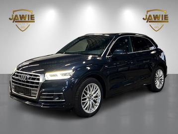 Audi Q5 2.0 TDI quattro Sport Edition 3x S-LINE HFD-18-N beschikbaar voor biedingen