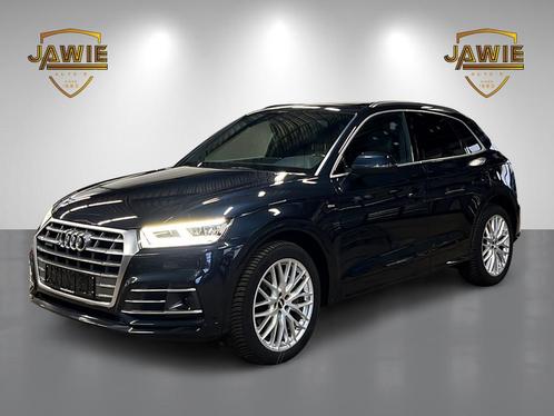 Audi Q5 2.0 TDI quattro Sport Edition 3x S-LINE HFD-18-N, Auto's, Audi, Bedrijf, Te koop, Q5, 4x4, ABS, Achteruitrijcamera, Adaptive Cruise Control
