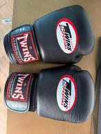 Twins Kickbokshandschoenen 14 oz, Sport en Fitness, Vechtsporten en Zelfverdediging, Ophalen, Gebruikt, Twins, Amsterdam