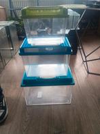 3 fauna boxen, ., Ophalen of Verzenden, Zo goed als nieuw, .