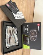 MSI VENTUS GeForce GTX 1660 SUPER XS OC., Computers en Software, Videokaarten, Gebruikt, GDDR6, Ophalen of Verzenden, PCI