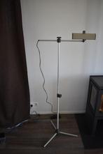 PHILIPS retro vintage industriële vloerlamp bureaulamp, Huis en Inrichting, Lampen | Vloerlampen, Metaal, 150 tot 200 cm, Gebruikt