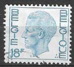Belgie 1979 - Yvert 1949 /OBP 1963 - Koning Boudewijn (ST), Postzegels en Munten, Postzegels | Europa | België, Verzenden, Gestempeld
