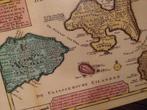 Kaart Molukse eilanden ca. 1710 Haruku, Sapaura, Nusalaut, Boeken, Atlassen en Landkaarten, Overige gebieden, Nieuw, Ophalen of Verzenden
