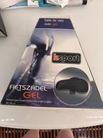 Fietszadel ‘gel’, Ophalen of Verzenden, Nieuw, Algemeen, Zadel