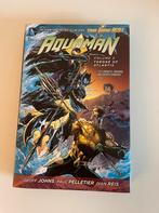 Aquaman vol 3 Throne of Atlantis hardcover, Boeken, Eén comic, Ophalen of Verzenden, Nieuw, Amerika