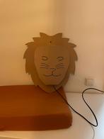 Kartonnen wandlamp kartent, Ophalen of Verzenden, Zo goed als nieuw