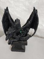 Drakenbeeld met verwijderbare spiegel Fantasy, Ophalen of Verzenden, Zo goed als nieuw
