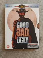 Speciale editie DvD the good, the bad and the ugly, Ophalen of Verzenden, Zo goed als nieuw