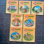 7 Plop leesboeken gelezen en zgan prijs is per stuk (B86), Gelezen, Studio 100, Fictie algemeen, Jongen of Meisje