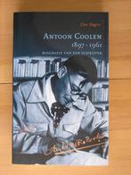 Cees Slegers - Antoon Coolen 1897-1961 biografie, Ophalen, Zo goed als nieuw, Overige
