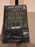 Het Einstein Enigma - Mark Alpert, Ophalen of Verzenden, Zo goed als nieuw, Mark Alpert, Nederland