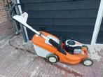 RM 448 TC  STIHL, Cirkelmaaier, Ophalen, Zo goed als nieuw