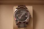 Rolex Datejust 41mm 126300 2026 nieuw Wimbledon, Ophalen, Zo goed als nieuw, Staal, Rolex