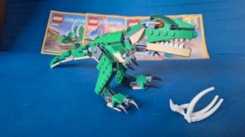Lego Creator Dino 4in1, set nr. 31058 !OPHALEN! beschikbaar voor biedingen