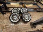 Bmw 5 serie 19” velgen orgineel breedset g30 g31, Banden en Velgen, Winterbanden, Personenwagen, Ophalen