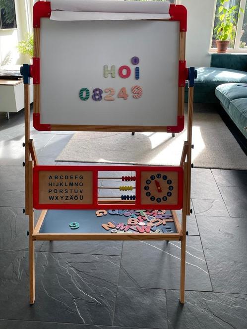Schoolbord, Diversen, Schoolborden, Gebruikt, Whiteboard, Ophalen