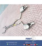 W290 AMG GT 4DEUR UITLAAT COMPLEET GT63 GT63S  A2904905400 M, Auto-onderdelen, Gebruikt, -, Ophalen of Verzenden, -