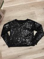 Leuk glitter truitje maat 146/152, Ophalen, Zo goed als nieuw, Meisje, Trui of Vest