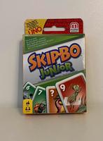 Skip-bo Junior, Hobby en Vrije tijd, Gezelschapsspellen | Kaartspellen, Ophalen of Verzenden, Gebruikt